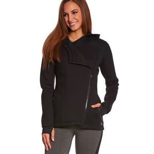 MPG Asymmetrical Fitness Jacket🏃🏼‍♀️🧘🏼‍♀️